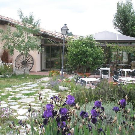 La Huerta De San Lorenzo Hotel Segovia Exterior photo